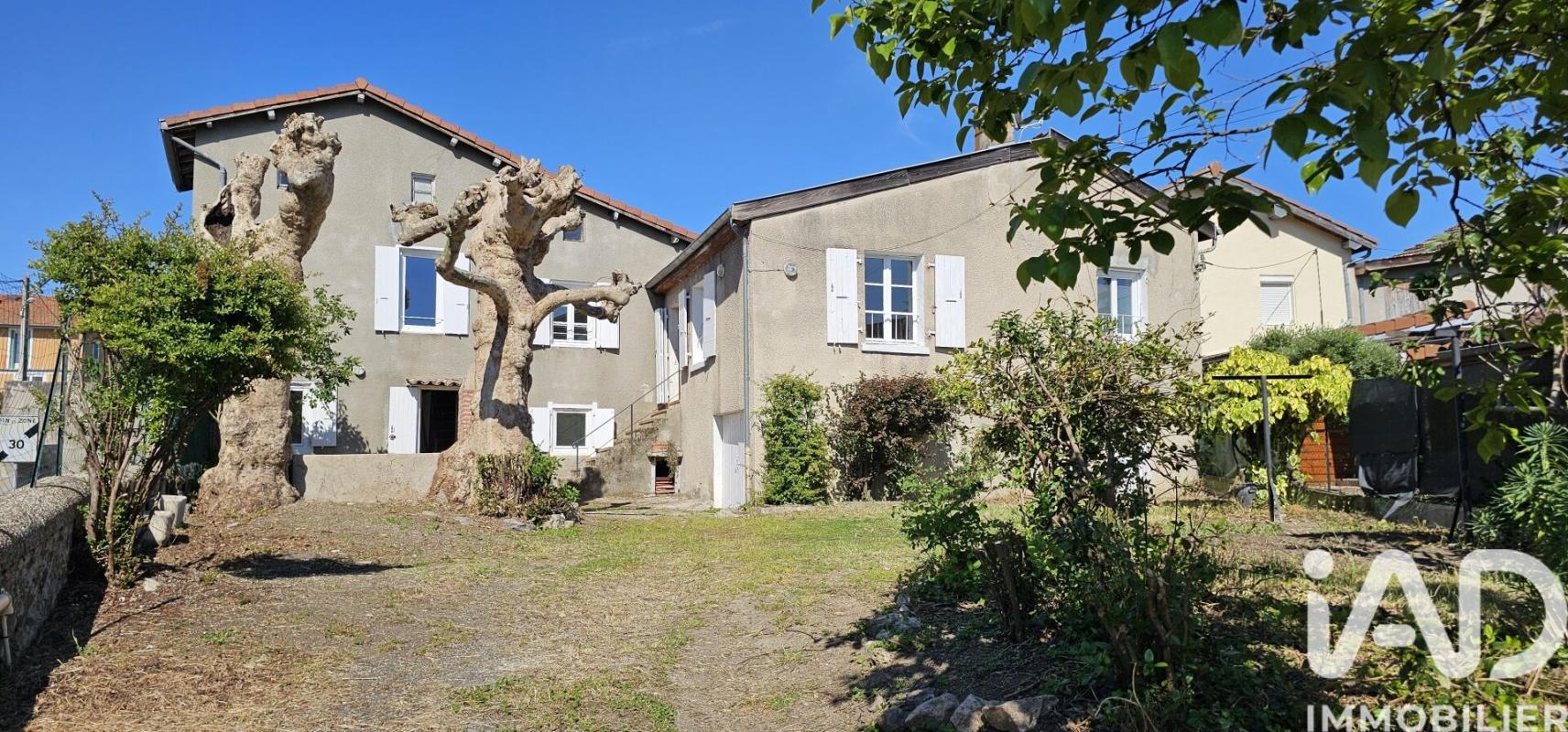 Maison 7 Pièce(s) Annonay