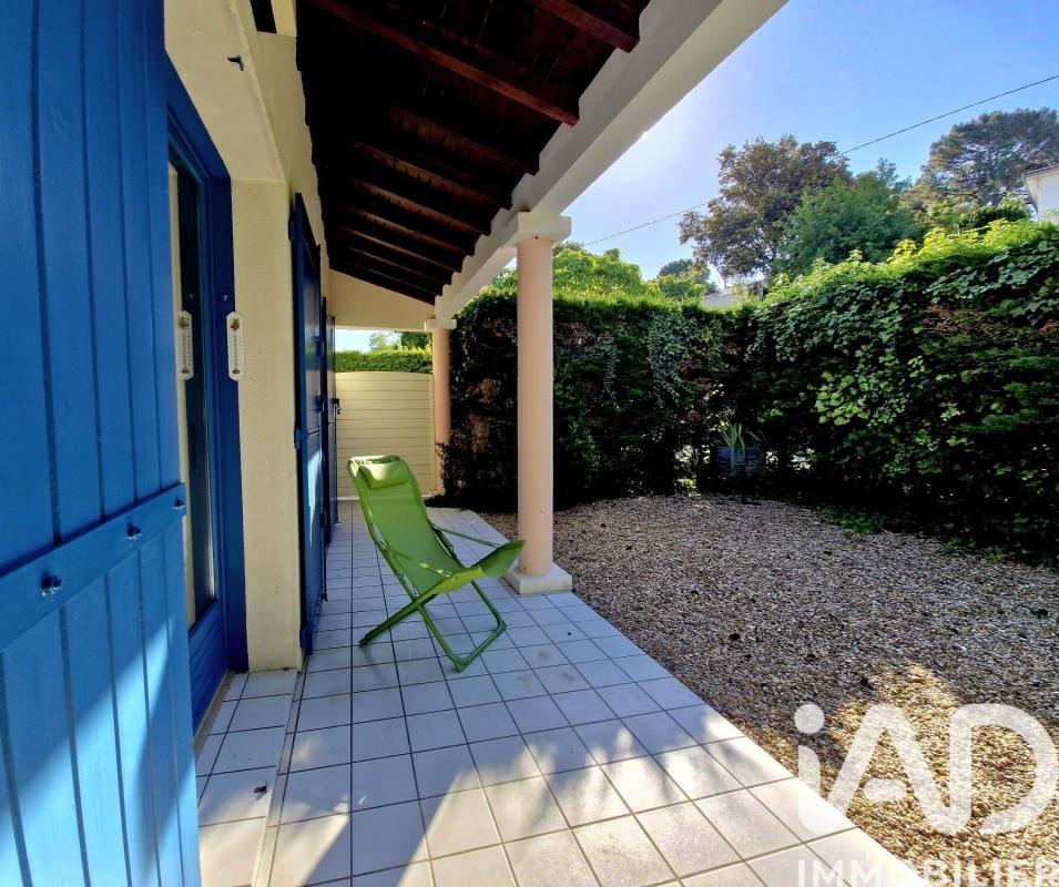 Appartement 2 Pièce(s) Vaux-sur-Mer
