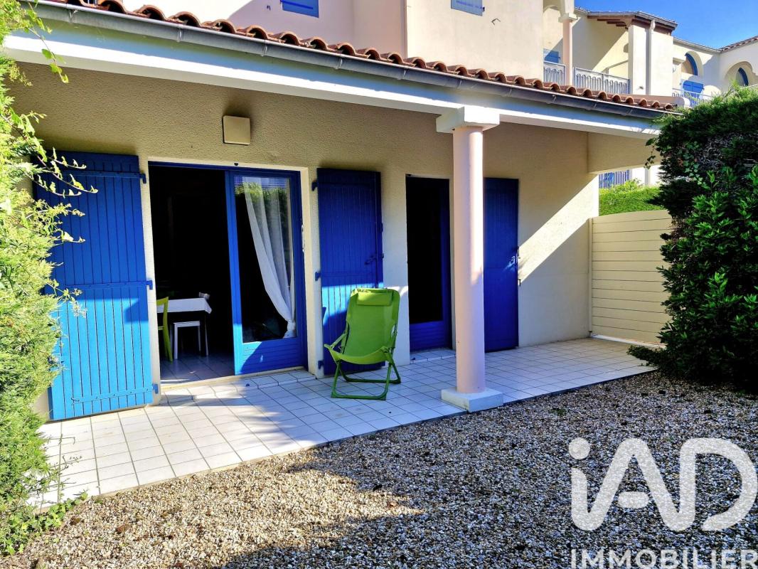 Appartement 2 Pièce(s) Vaux-sur-Mer - Photo 1