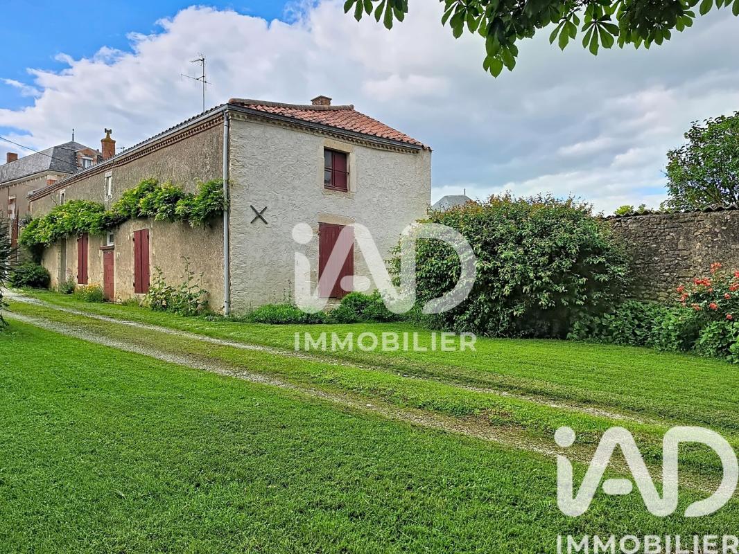 Maison 5 Pièce(s) Thénezay - Photo 17
