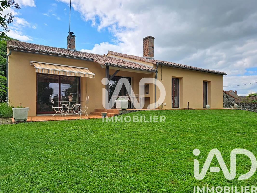 Maison 5 Pièce(s) Thénezay - Photo 20