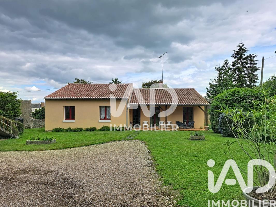 Maison 5 Pièce(s) Thénezay - Photo 22