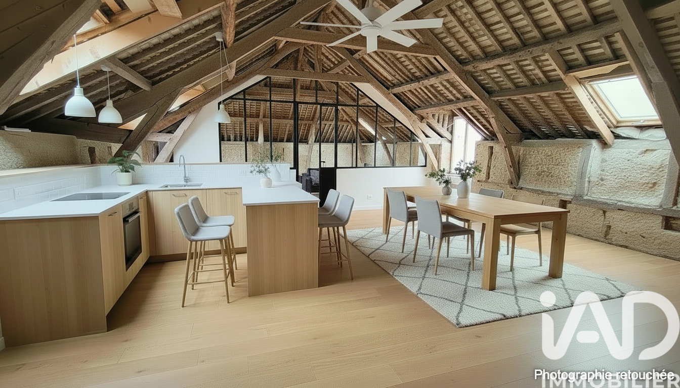 Loft 1 Pièce(s) Betton