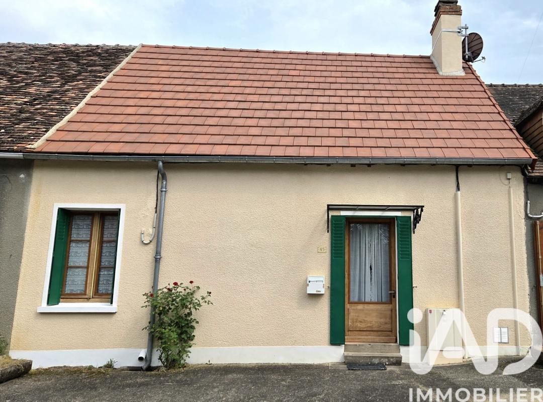 Maison 2 Pièce(s) Brigueil-le-Chantre