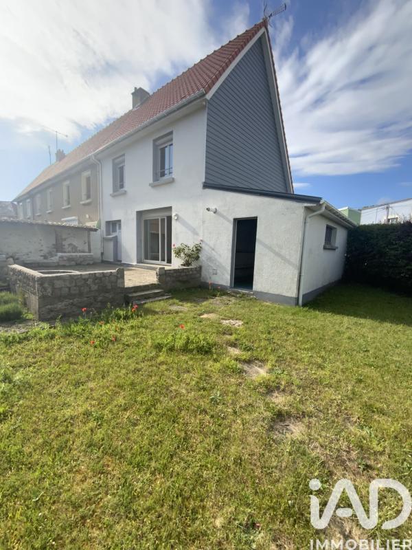 Maison 4 Pièce(s) Étaples