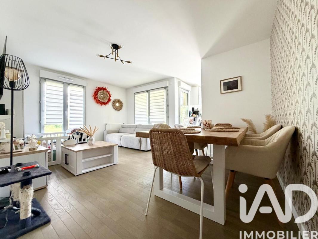 Appartement 3 Pièce(s) Ormesson-sur-Marne - Photo 2