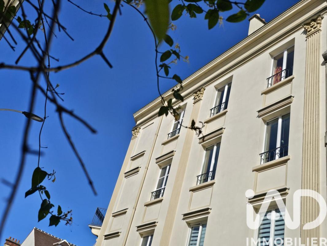 Appartement 2 Pièce(s) Saint-Germain-en-Laye