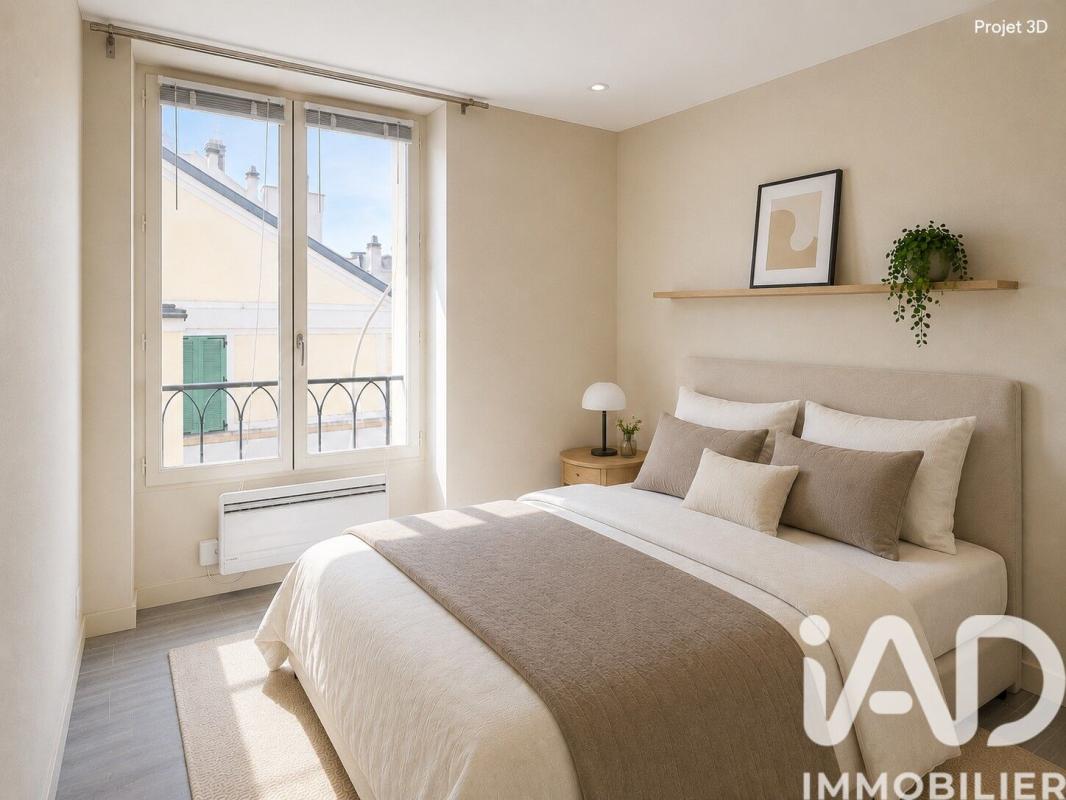 Appartement 2 Pièce(s) Saint-Germain-en-Laye - Photo 8