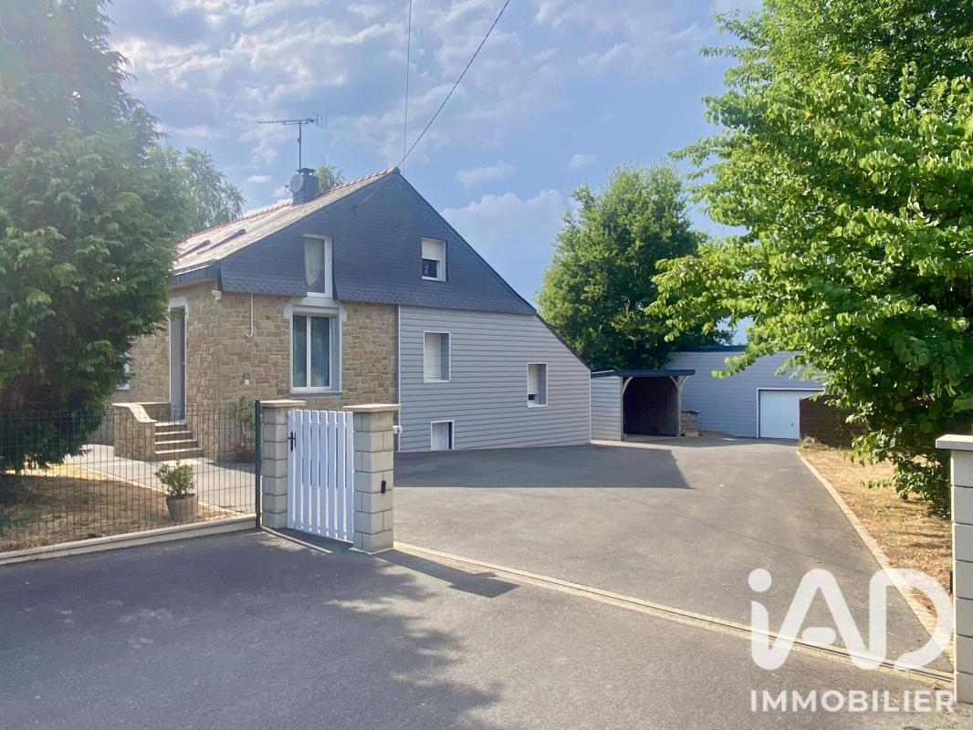 Maison de village 5 Pièce(s) Sainte-Anne-sur-Brivet