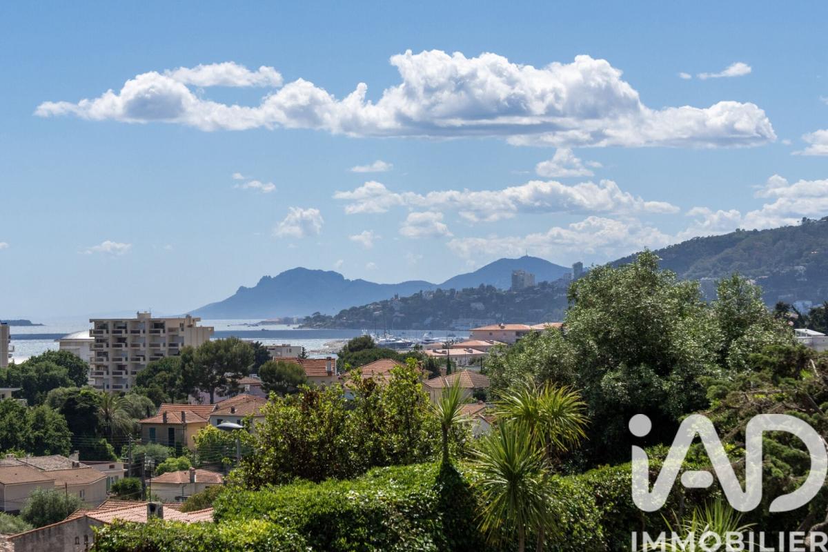 Appartement 3 Pièce(s) Antibes