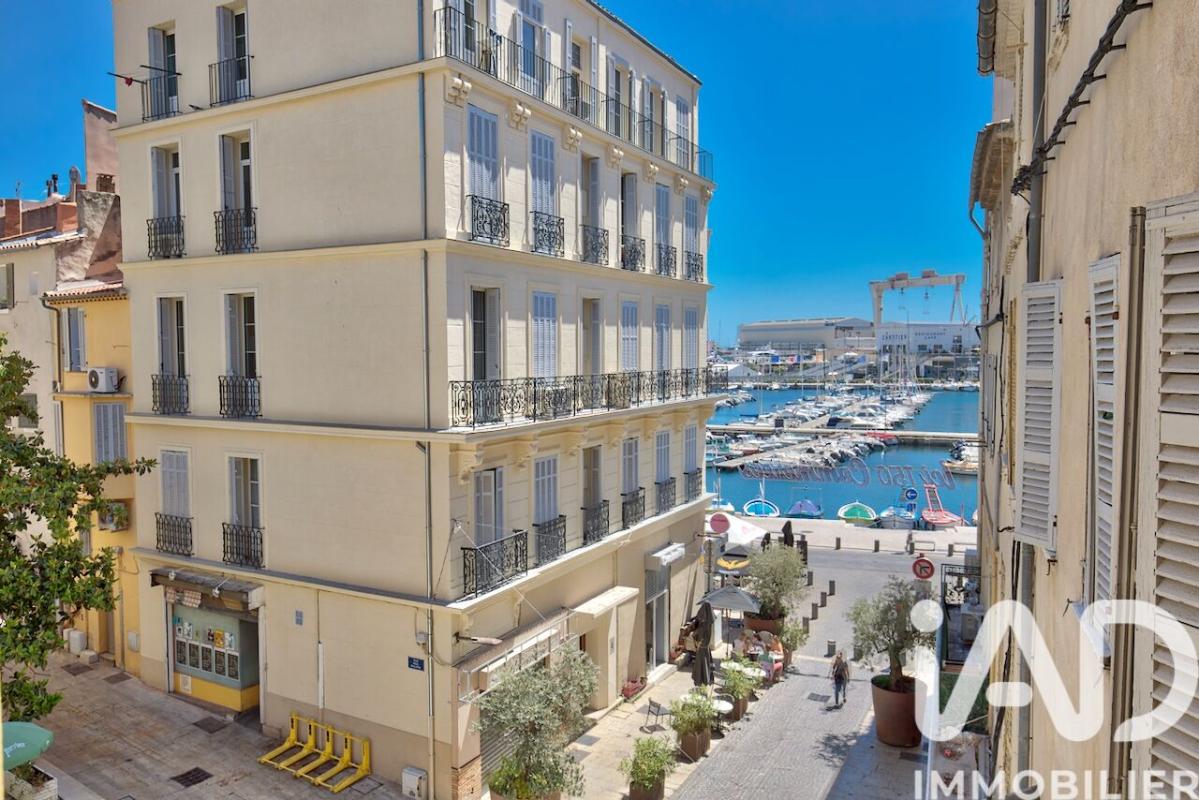 Appartement 5 Pièce(s) La Ciotat