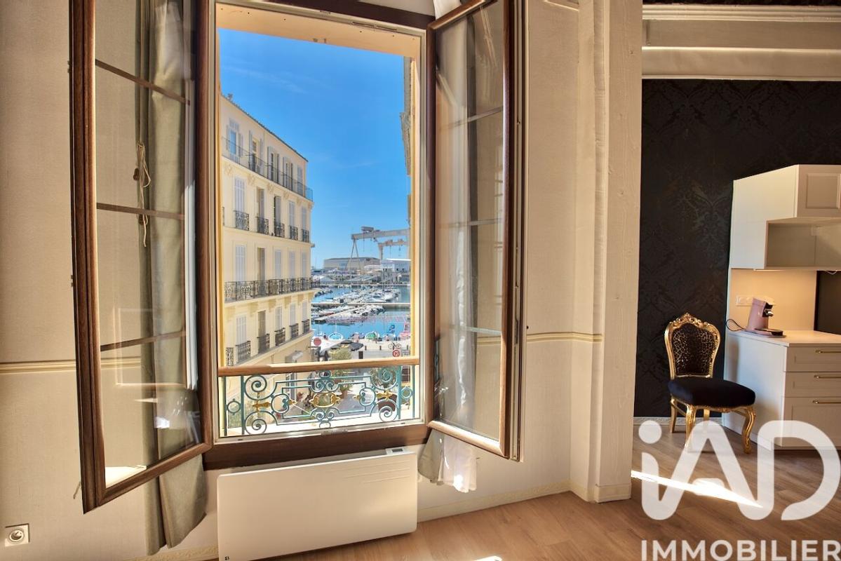 Appartement 5 Pièce(s) La Ciotat