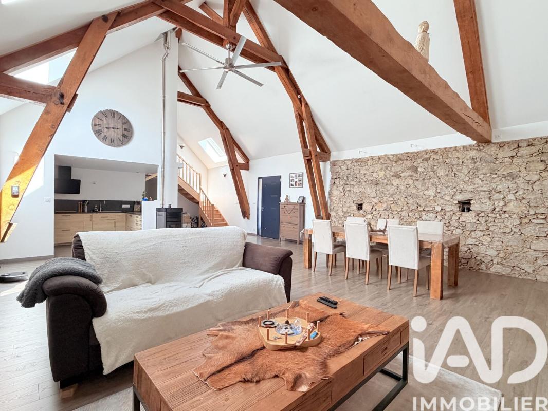 Maison 5 Pièce(s) Le Gua