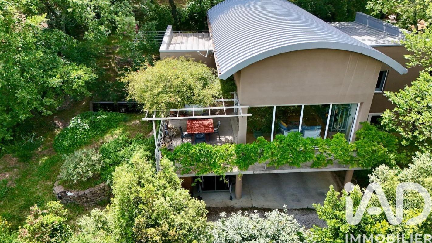 Maison d'architecte 5 Pièce(s) Ucel