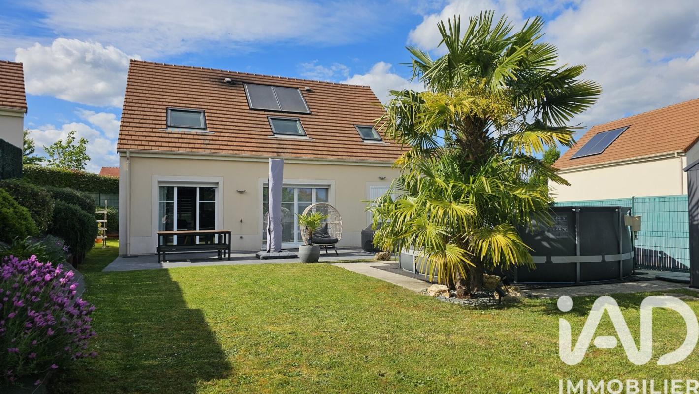 Maison 6 Pièce(s) Morainvilliers