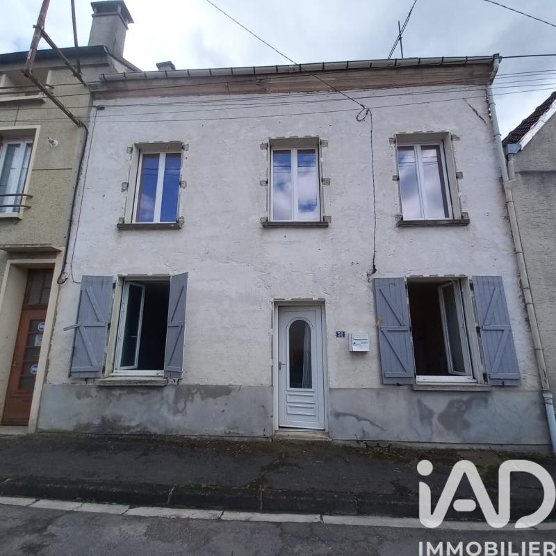 Maison 5 Pièce(s) Saâcy-sur-Marne