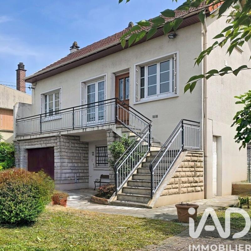 Maison 5 Pièce(s) Paray-Vieille-Poste