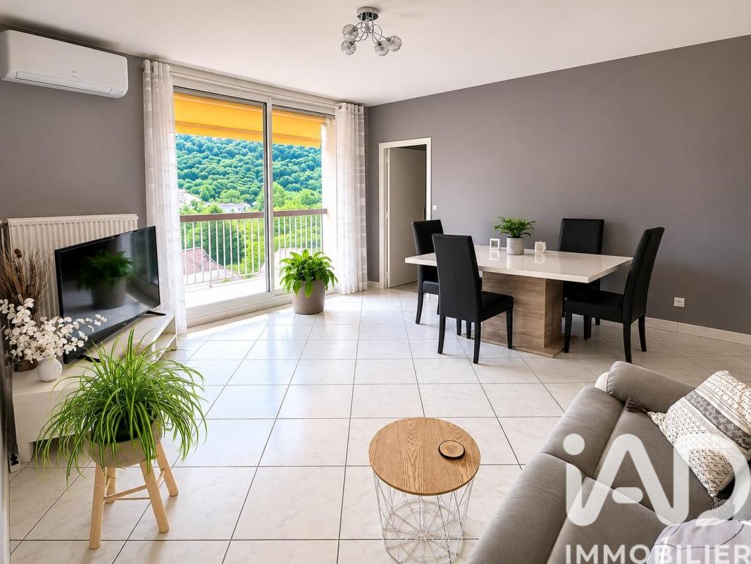 Appartement 4 Pièce(s) Vienne