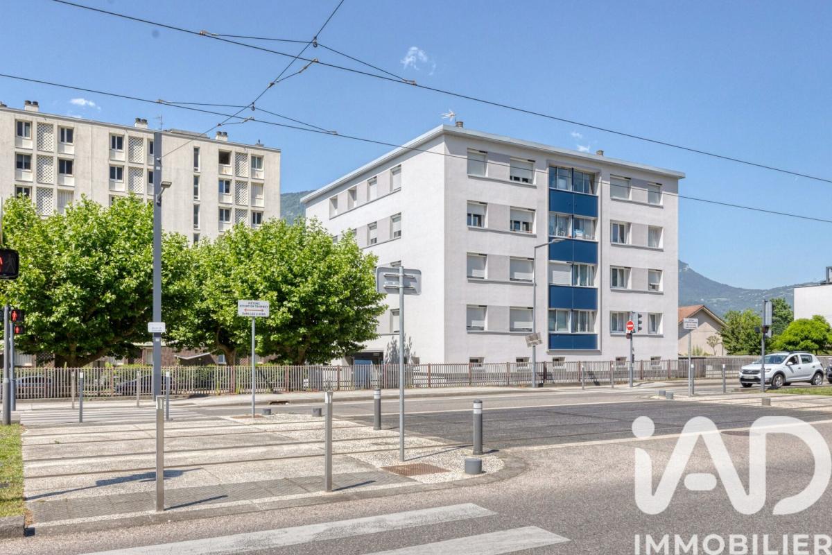 Appartement 4 Pièce(s) Saint-Égrève