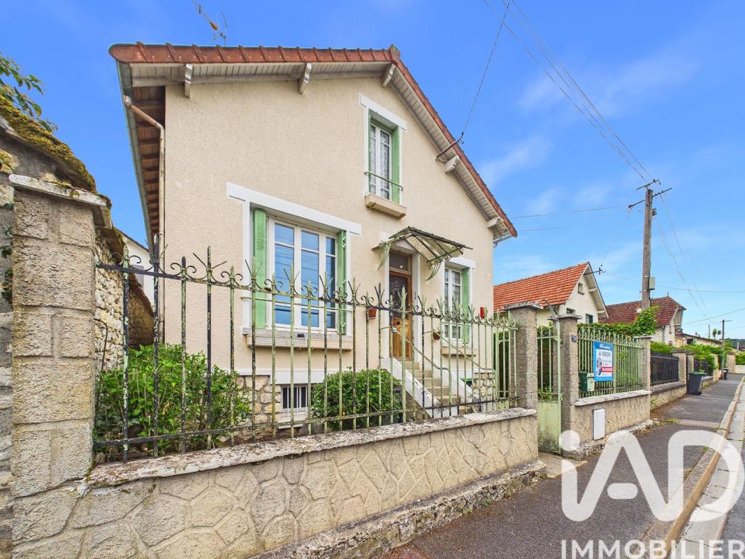 Maison 5 Pièce(s) Thomery