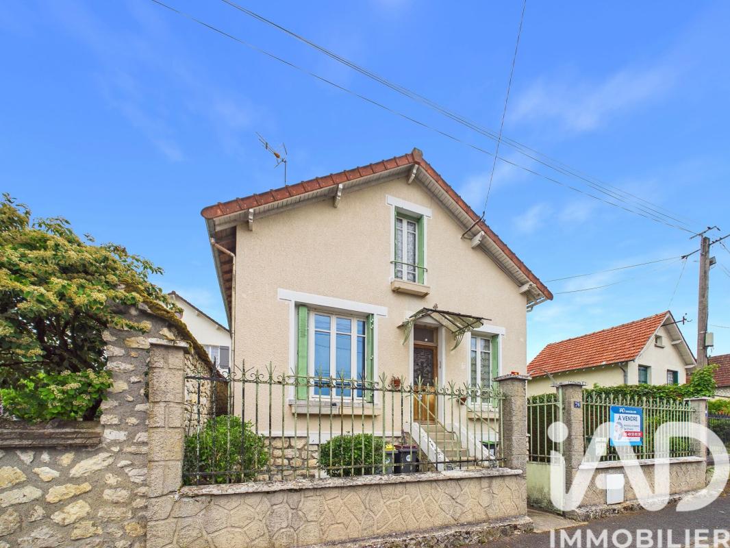 Maison 5 Pièce(s) Thomery