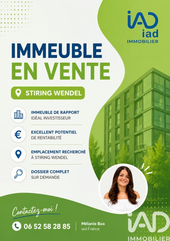 Immeuble  Stiring-Wendel