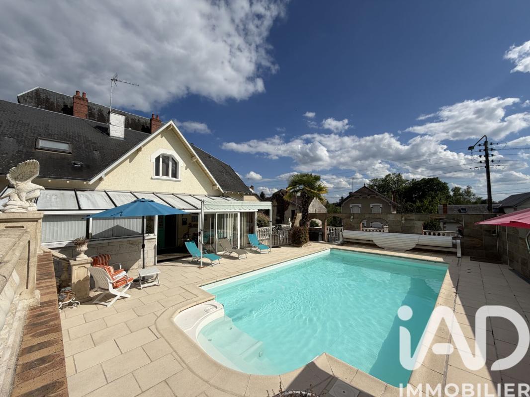 Maison 8 Pièce(s) Vierzon - Photo 2