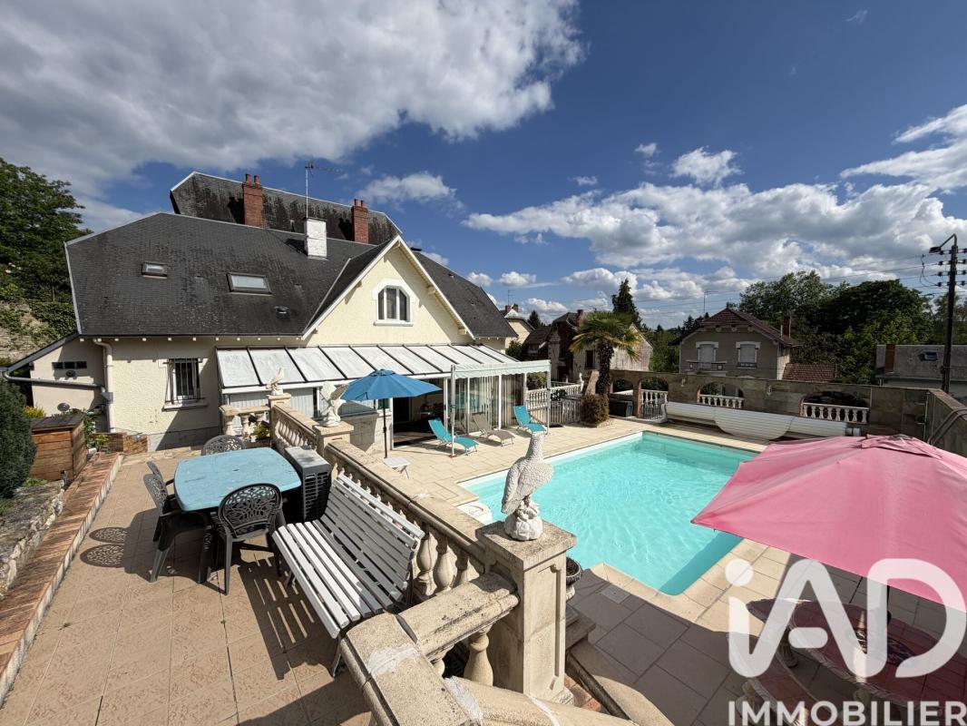Maison 8 Pièce(s) Vierzon - Photo 25
