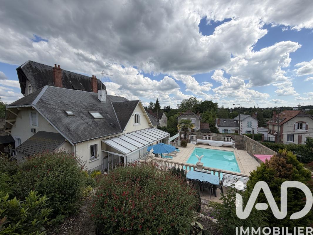 Maison 8 Pièce(s) Vierzon - Photo 27