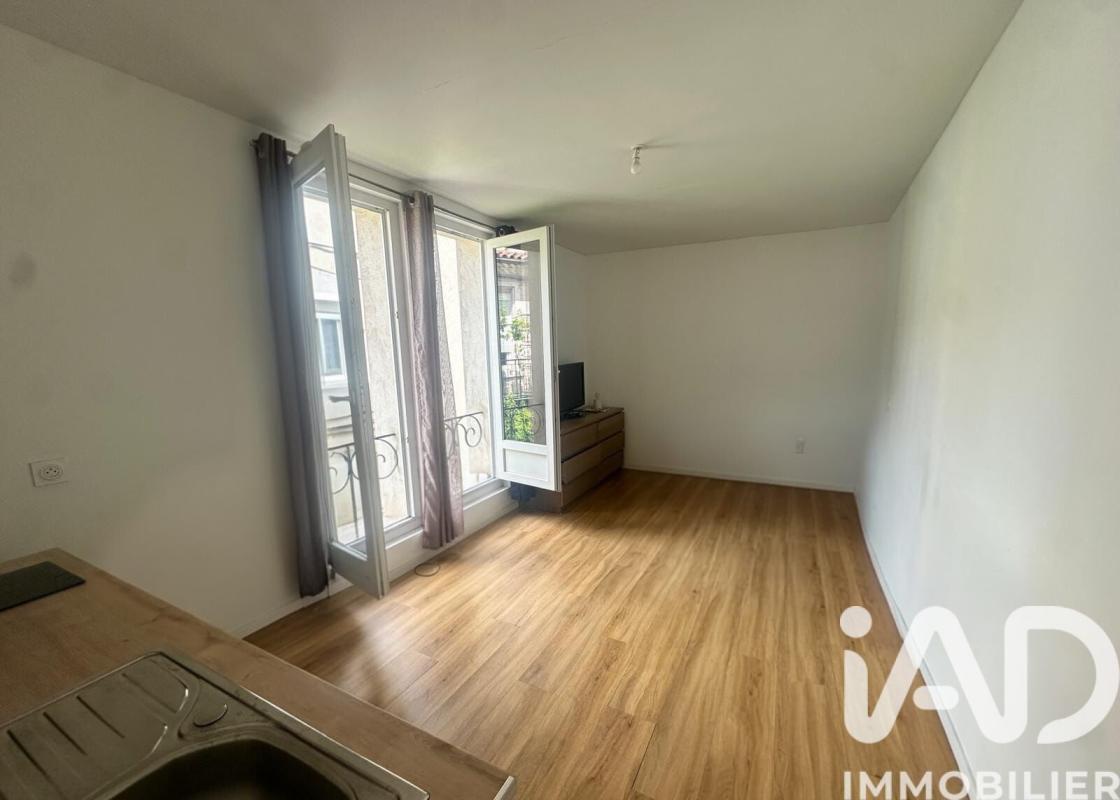 Appartement 2 Pièce(s) Nîmes