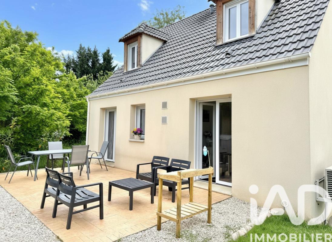 Maison 5 Pièce(s) Meaux