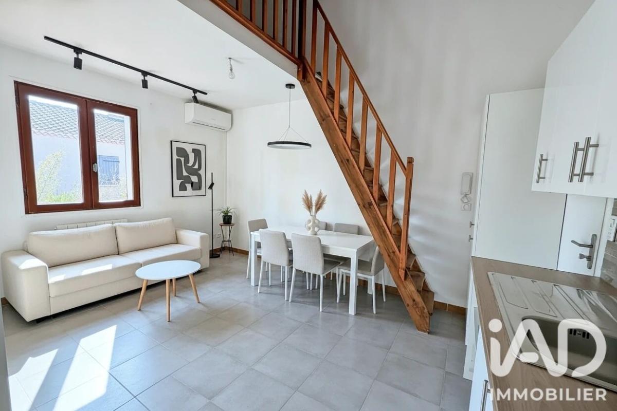 Appartement 2 Pièce(s) La Ciotat