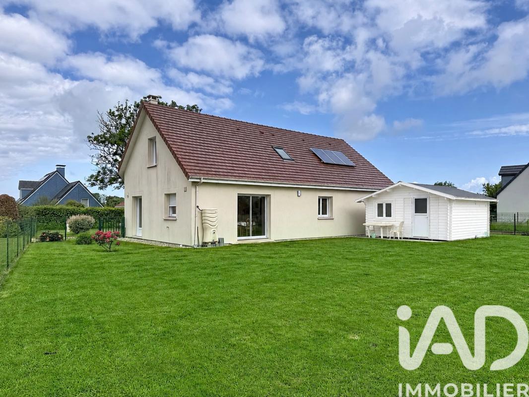 Maison 5 Pièce(s) Beuzeville