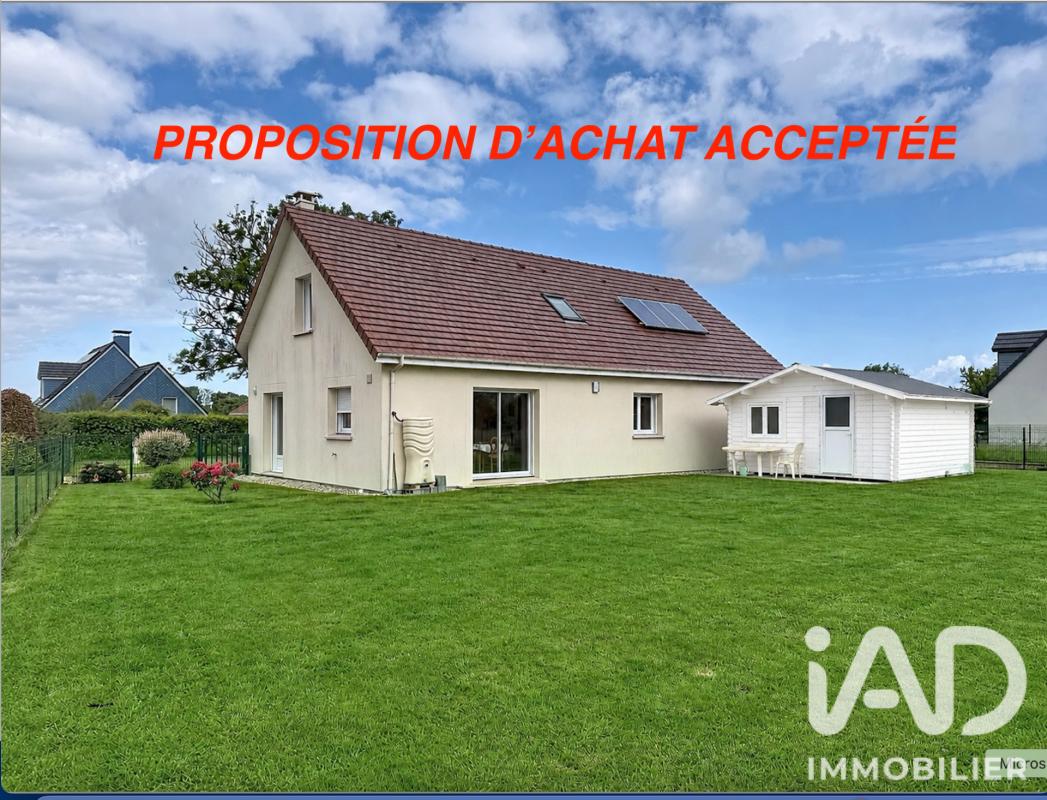 Maison 5 Pièce(s) Beuzeville