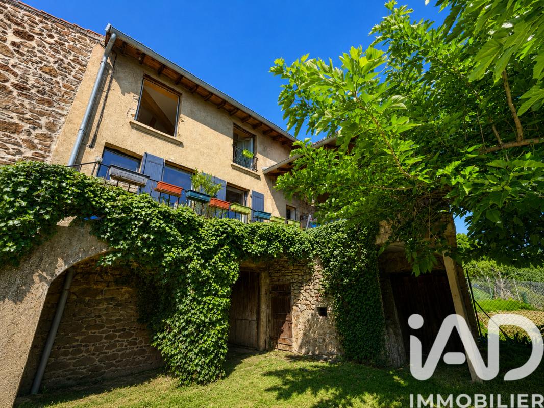 Maison 5 Pièce(s) Saint-Pierre-de-Bœuf