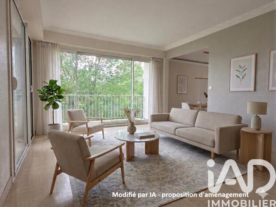 Appartement 4 Pièce(s) Saint-Sébastien-sur-Loire