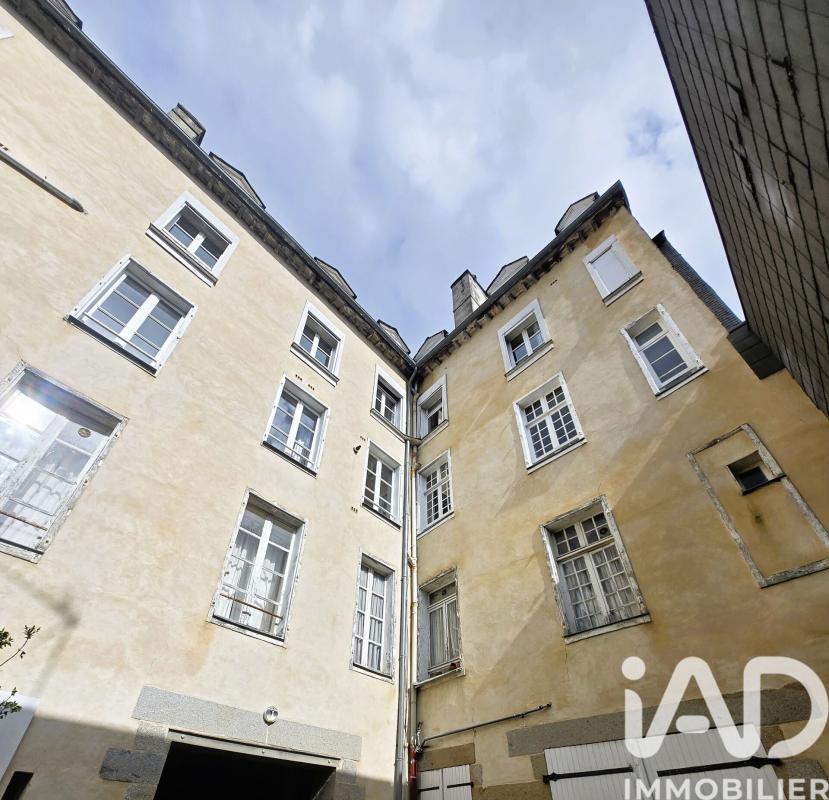 Appartement 8 Pièce(s) Rennes