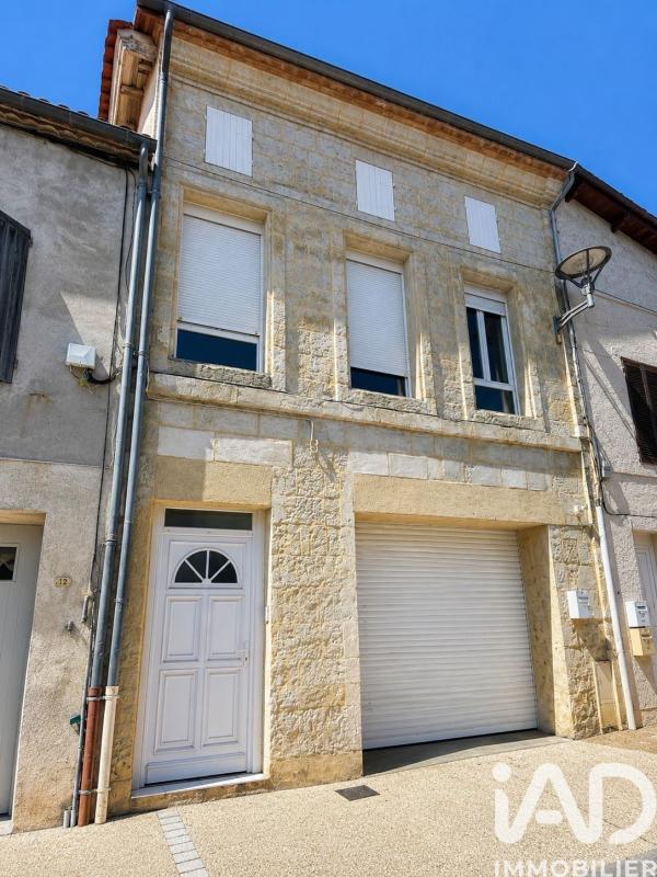 Maison 4 Pièce(s) Miramont-de-Guyenne