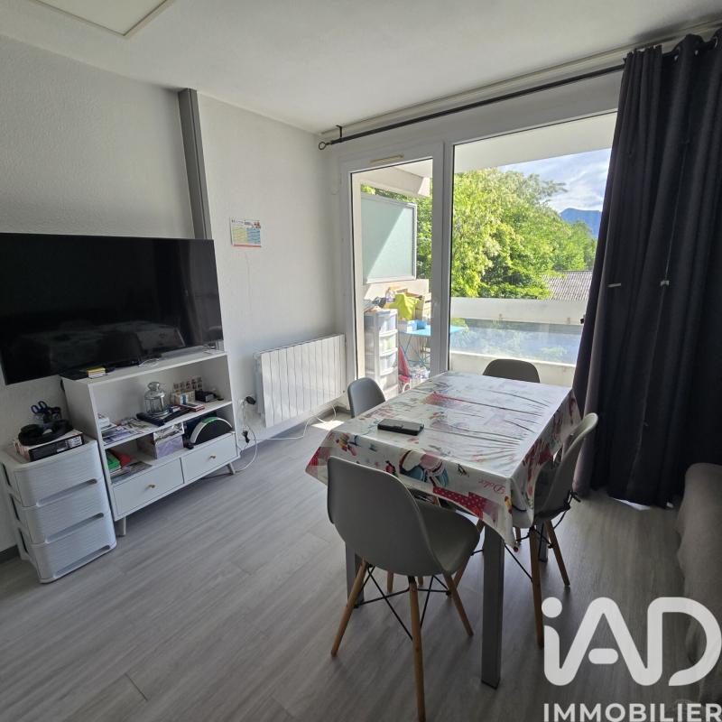 Appartement 2 Pièce(s) Allevard