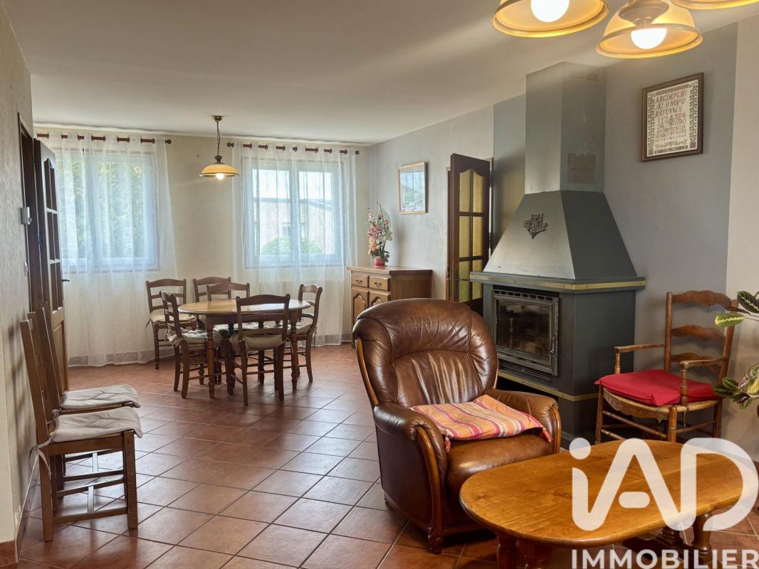 Maison 5 Pièce(s) Trévières - Photo 4