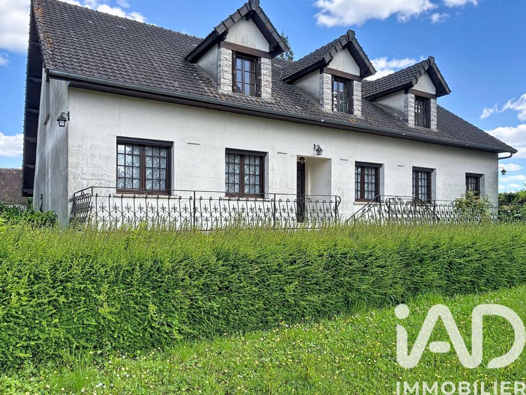 Maison 12 Pièce(s) Égreville