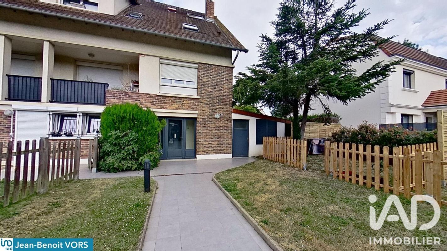 Duplex 2 Pièce(s) Sainte-Geneviève-des-Bois