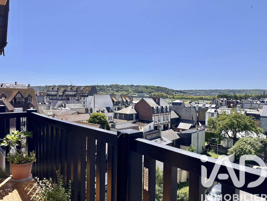 Duplex 4 Pièce(s) Deauville