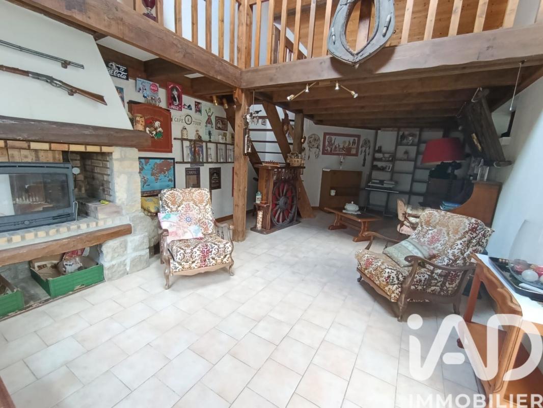 Maison 10 Pièce(s) Ternay