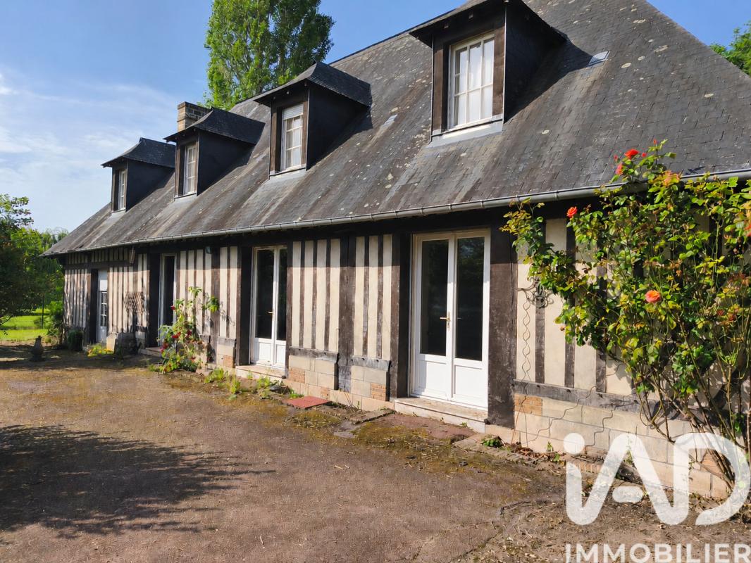Maison 7 Pièce(s) Arelaune-en-Seine