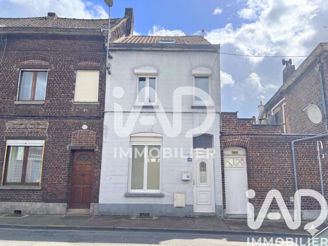 Maison 4 Pièce(s) Tourcoing