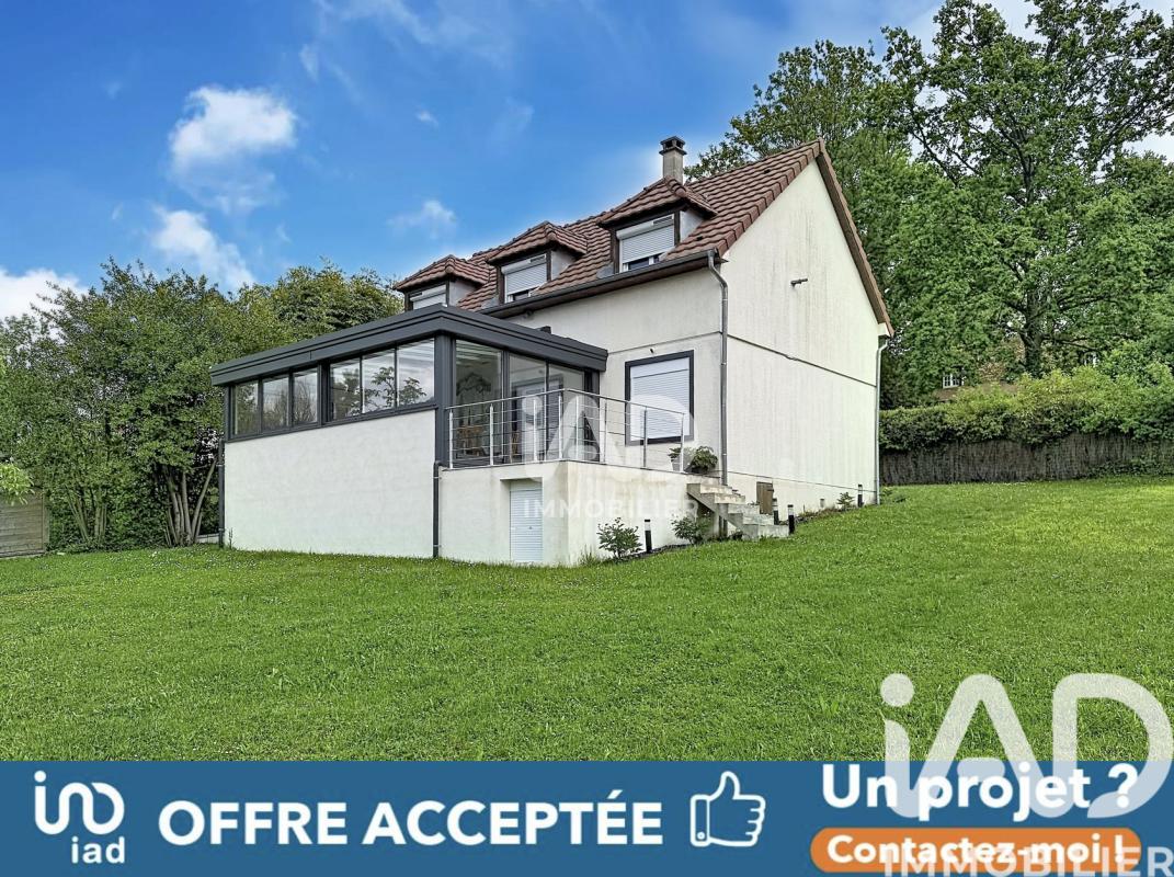 Maison 7 Pièce(s) Chessy