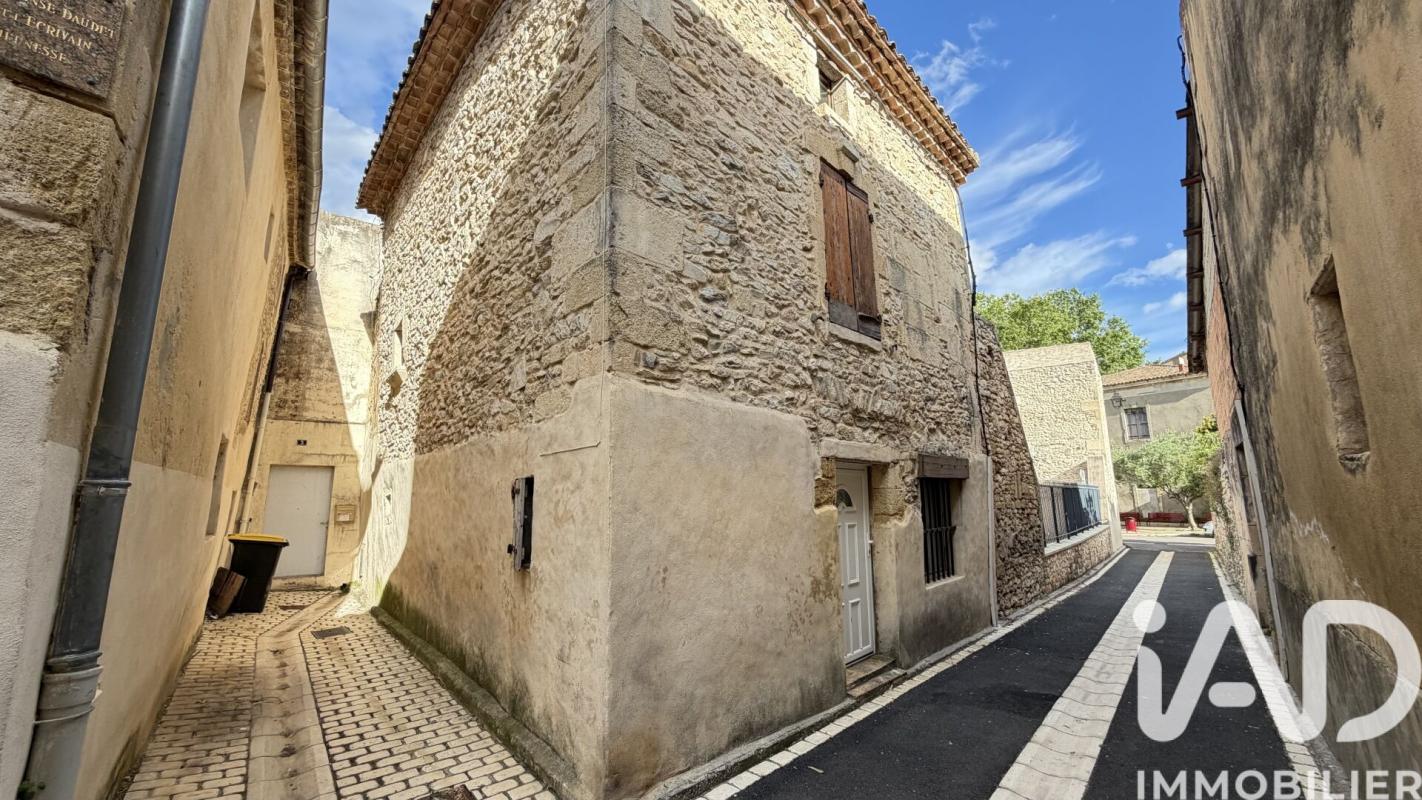 Maison en pierre 3 Pièce(s) Bezouce