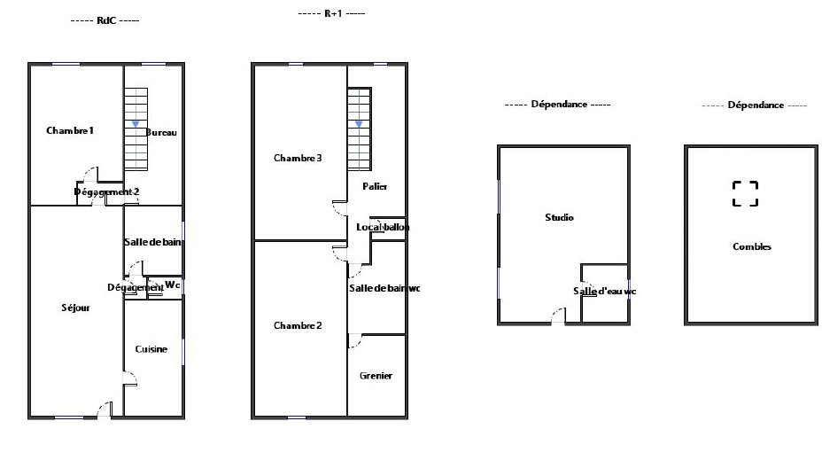 Maison 6 Pièce(s) Corbeil-Essonnes - Photo 15
