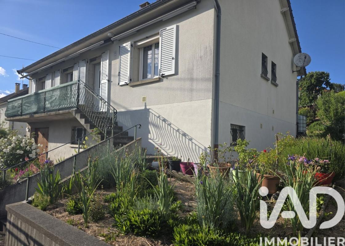 Maison 4 Pièce(s) Marsac